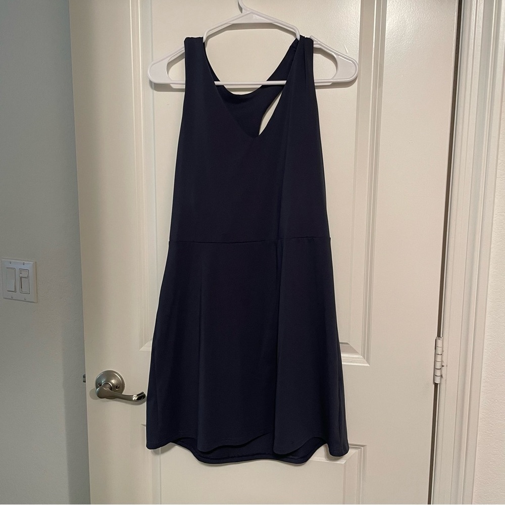 Fabletics On-The-Go Built-In Bra Dress